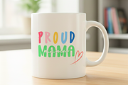 Proud Mama PNG Design, a Photo by Viberints (Thumbnail 4 of 6)
