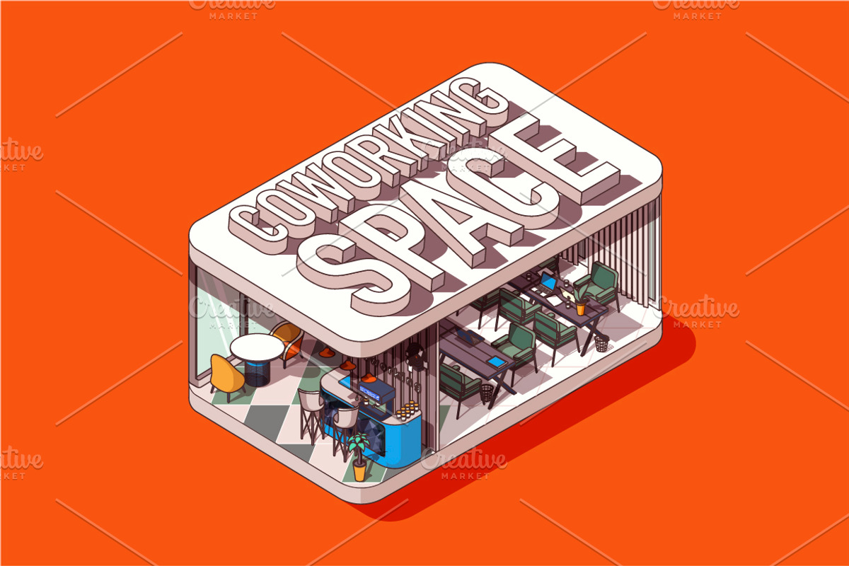 Isometric Concept Illustrations, a Finance Illustration by alexdndz (Photo 5 of 16)