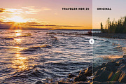 HDR Traveler Lightroom Presets, an Action Add-On by Art Zooted (Thumbnail 10 of 10)