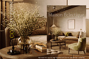 Maison Interior & Mockup Frames, a Household Mockup by LAMIA DESIGN (Thumbnail 16 of 19)