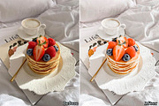 10 Bright and Airy Lightroom presets, a Preset Add-On by Presets by Yevhen (Thumbnail 3 of 10)