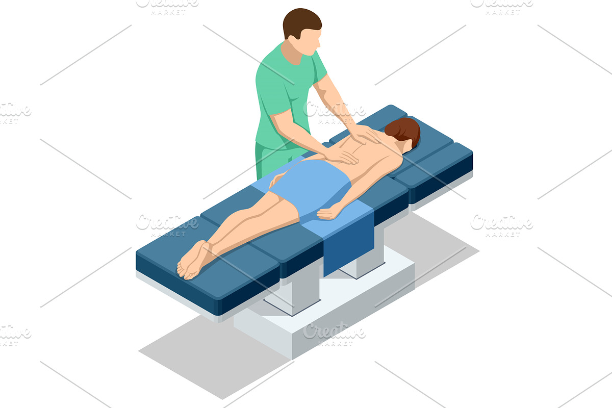 Isometric vector illustration of a, an Object Illustration by Golden Sikorka