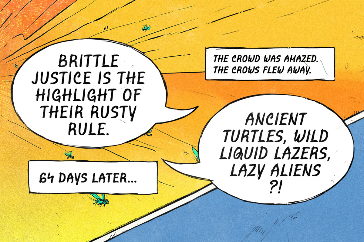 Marvelous Rex ǀ 4 Fonts preview 2