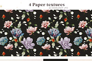 Watercolor Flower Collection, a Decorative Illustration by Damian Roh (Thumbnail 17 of 19)