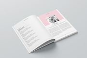 Lookbook Magazine, a Magazine Template by obidullah_01 (Thumbnail 3 of 12)