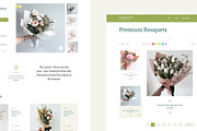 Florence - eCommerce Web UI Kit, an UI Kit Template by Creatoly (Thumbnail 9 of 16)
