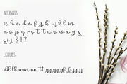 Delicate Romance Font Duo, a Script Font by Kristy Hatswell (Thumbnail 7 of 8)