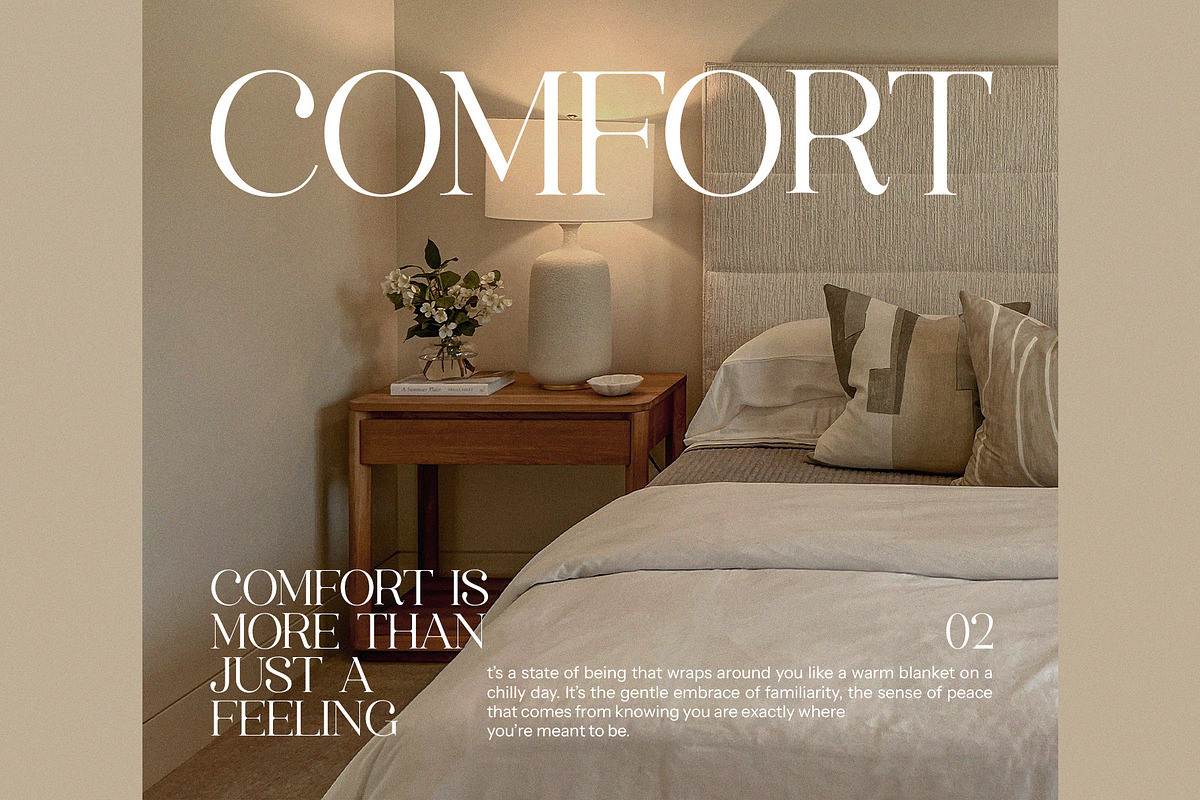 Carbon Modern Serif Font, a Serif Font by Perfectype (Photo 6 of 8)