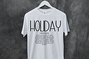 Some Time, a Serif Font by InermediaSTUDIO (Thumbnail 5 of 7)
