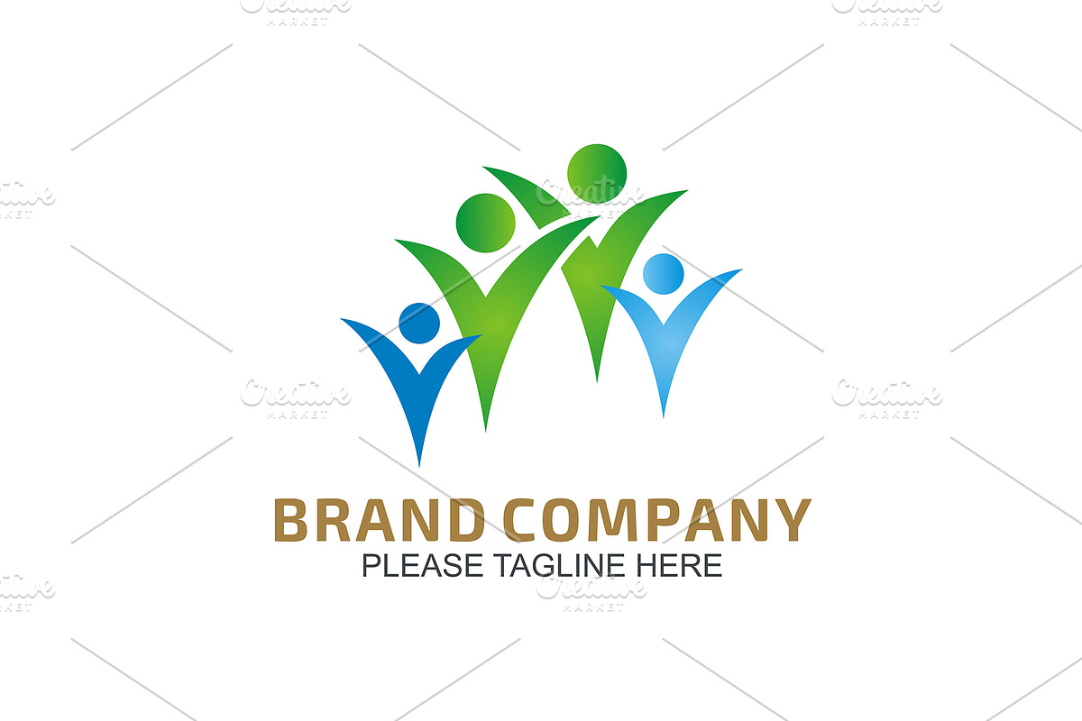 20 Logo Health Care Templates Bundle, a Branding & Logo Template by Friendesigns (Photo 10 of 21)