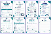 Make Money with Digital Products, a Stationery Template by Mustafiz (Thumbnail 5 of 5)