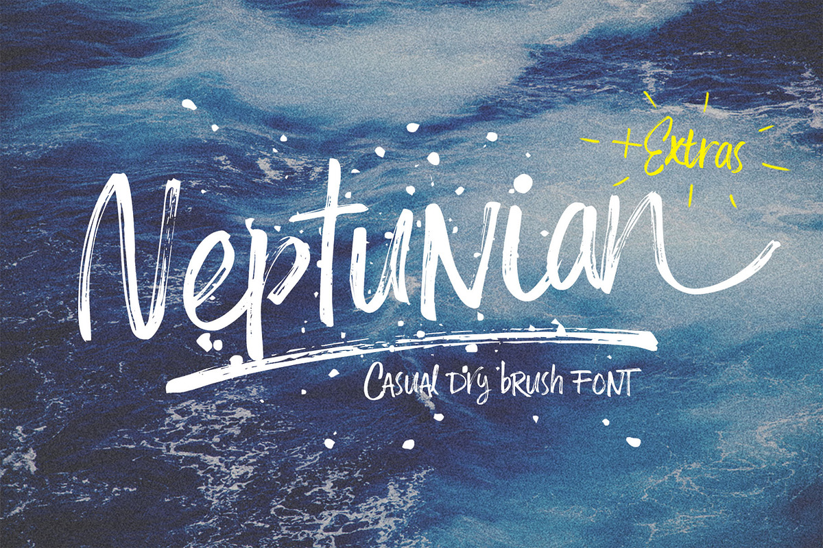 Neptunian+Extras