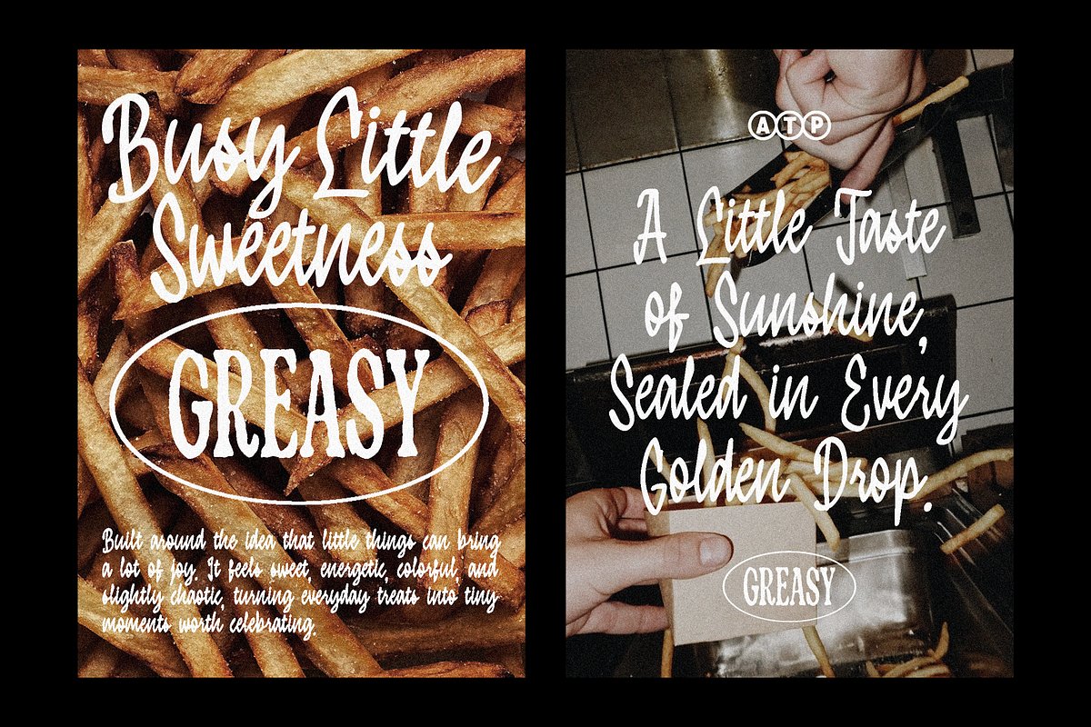 Liberty Print - Display Script Font, a Script Font by Typeparties (Photo 9 of 15)