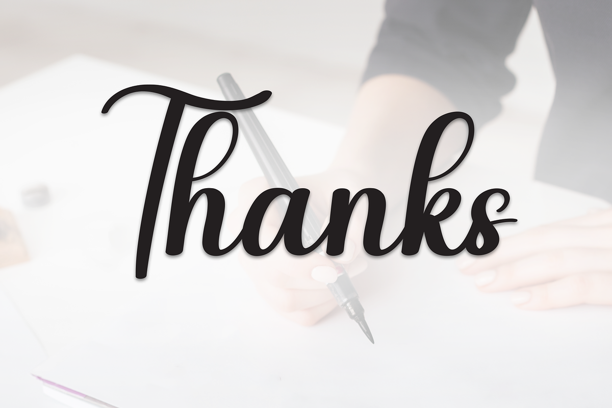 Calligraphy | Script Font, a Handwritten Font by Scratchones (Photo 8 of 8)