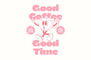 Velvet Flare - Vintage Modern Type, a Sans Serif Font by HipFonts (Thumbnail 3 of 7)