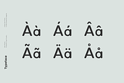 Gale Round - Geometric Sans Serif, a Sans Serif Font by Cassandra Cappello (Thumbnail 5 of 7)