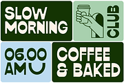 Rumani - Reverse Contrast Font, a Sans Serif Font by Pekotype (Thumbnail 8 of 15)