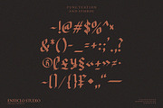 NCL Fegakines - Stylish Blackletter, a Blackletter Font by Enxyclo Studio (Thumbnail 13 of 15)