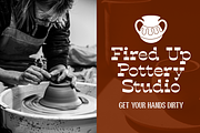 Ariasta - Modern Slab Serif Font, a Slab Serif Font by Surplus Type Co (Thumbnail 7 of 8)