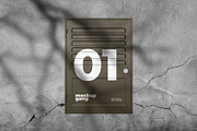 Metal Wall Box Mockup Bundle, a Household Mockup by Mockup Gang (Thumbnail 6 of 7)