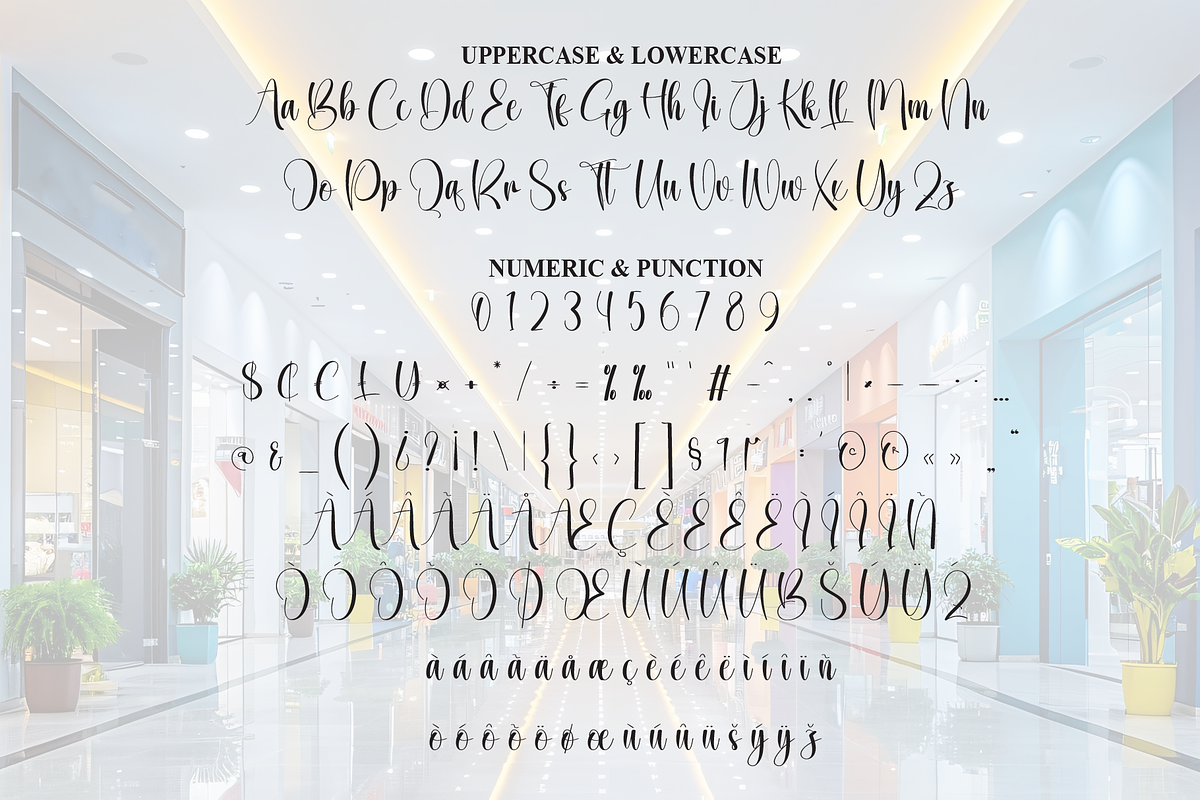 Cinematic | Script Font, a Handwritten Font by Scratchones (Photo 7 of 9)