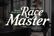 Restion Cafferia Classy Serif Font, a Serif Font by Maulana Creative (Thumbnail 2 of 7)