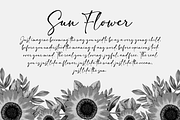 Athaya, a Handwritten Font by almazstudio (Thumbnail 6 of 10)