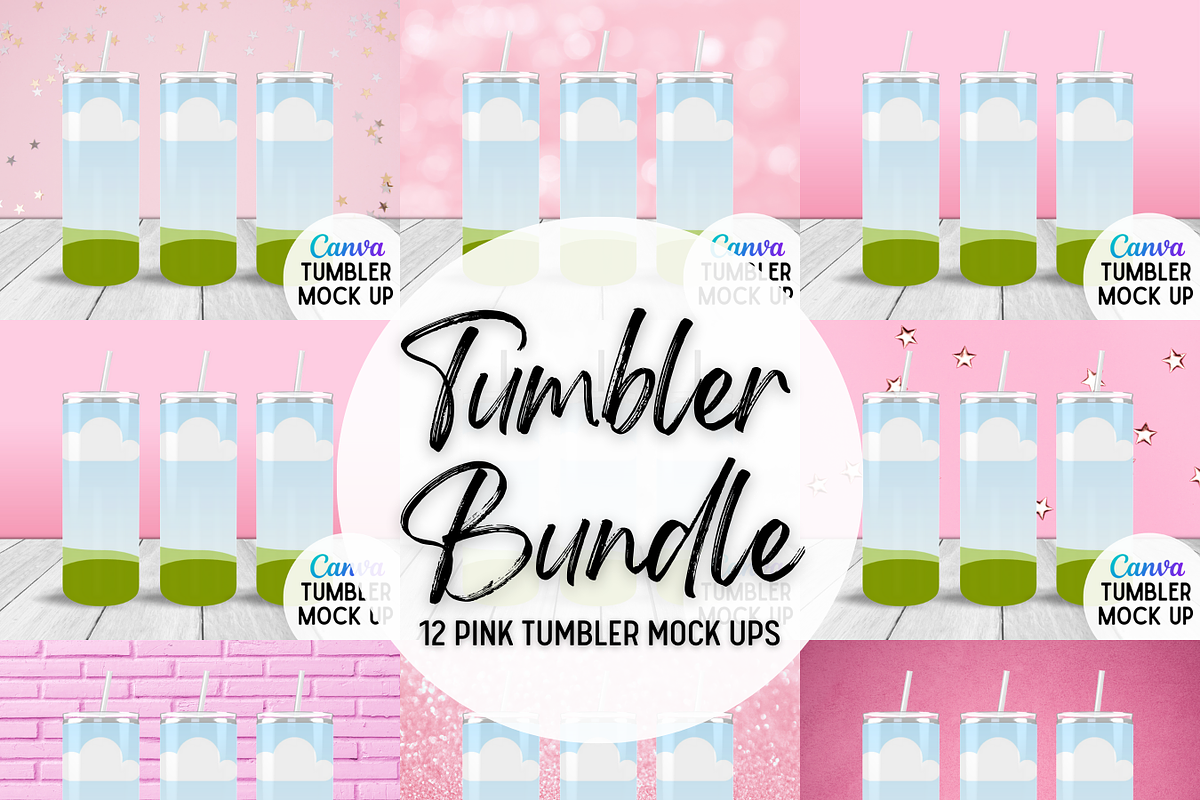 Canva Bundle - Templates & Mockups, a Merchandise Mockup by palmettosvg (Photo 6 of 10)