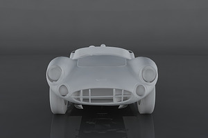 Aston Martin DBR1