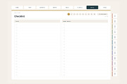 All-in-One Digital Student Planner, a Stationery Template by DigiVara Studio (Thumbnail 21 of 21)