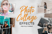 Photo Collage Effects, a Social Media Template by Weape Studio (Thumbnail 1 of 7)