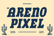 CS Areno Pixel