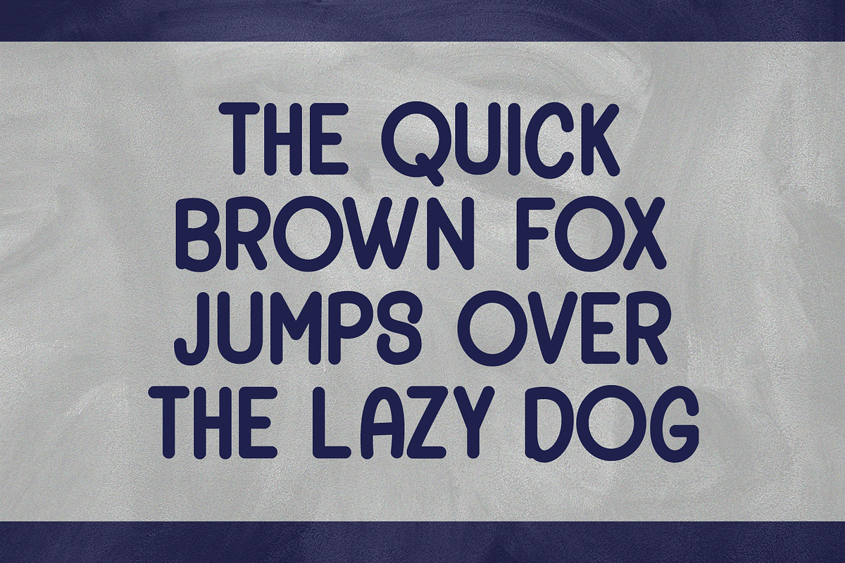 Slicao Acerton Monoline Display Font, a Sans Serif Font by Maulana Creative (Photo 7 of 7)