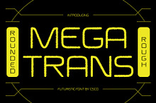 Megatrans Rounded Rough