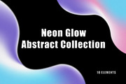 Neon Elements Pack, an Object Graphic by ElladesignCo (Thumbnail 1 of 11)