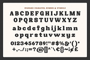 SKR - Tropical Paradise, a Serif Font by Shakira Studio (Thumbnail 9 of 10)