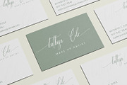 Staylucky, a Script Font by Nathatype (Thumbnail 4 of 8)