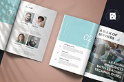 Brand Proposal, a Stationery Template by Kahuna Design (Thumbnail 2 of 10)