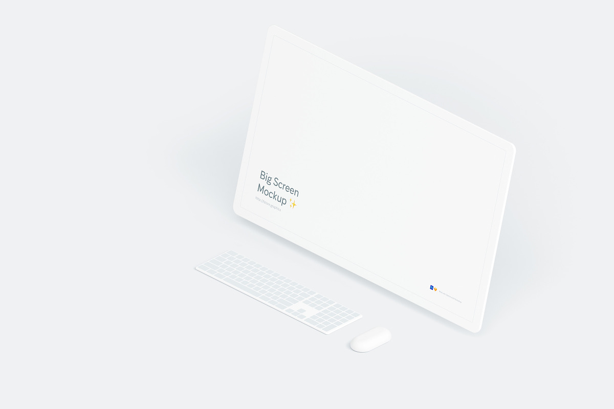 Simple Mockups Bundle, an iPhone Mockup by ls.graphics (Photo 26 of 42)