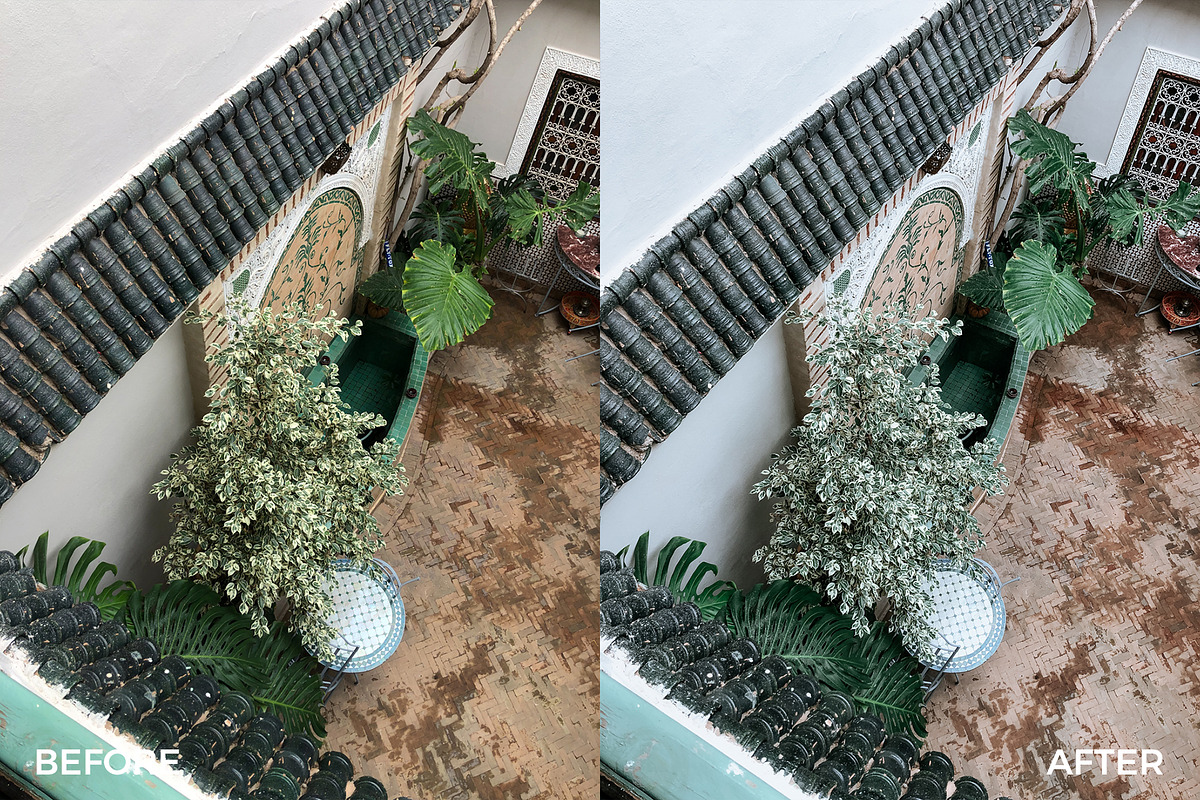 Morocco Lightroom Mobile Presets, an Action Add-On by in between details (Photo 10 of 22)