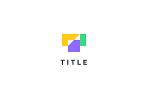 T Fun Logo, a Branding & Logo Template by baqoos