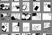 Halloween Pumpkin Stock Image Bundle, a Holiday Photo by Studio Chic Designs (Thumbnail 3 of 4)