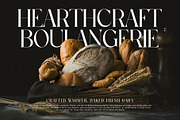 Vogue Elegant Serif Font, a Serif Font by Perfectype (Thumbnail 4 of 6)