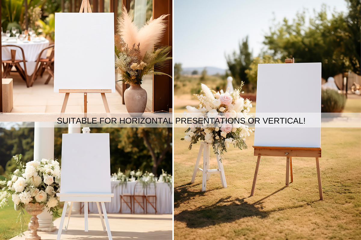 16 Welcome Sign Mockup Bundle, a Product Mockup by TatiMockup (Photo 5 of 10)
