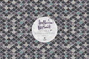 Halloween Mermaids Spooky Patterns, a Pattern Graphic by KaramfilaS (Thumbnail 8 of 19)