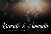 Handwritting | Script Font, a Handwritten Font by Scratchones (Thumbnail 2 of 9)