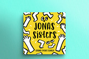 Catch Feels - Lovely and Quirky font, a Font by Paperly Studio (Thumbnail 6 of 14)