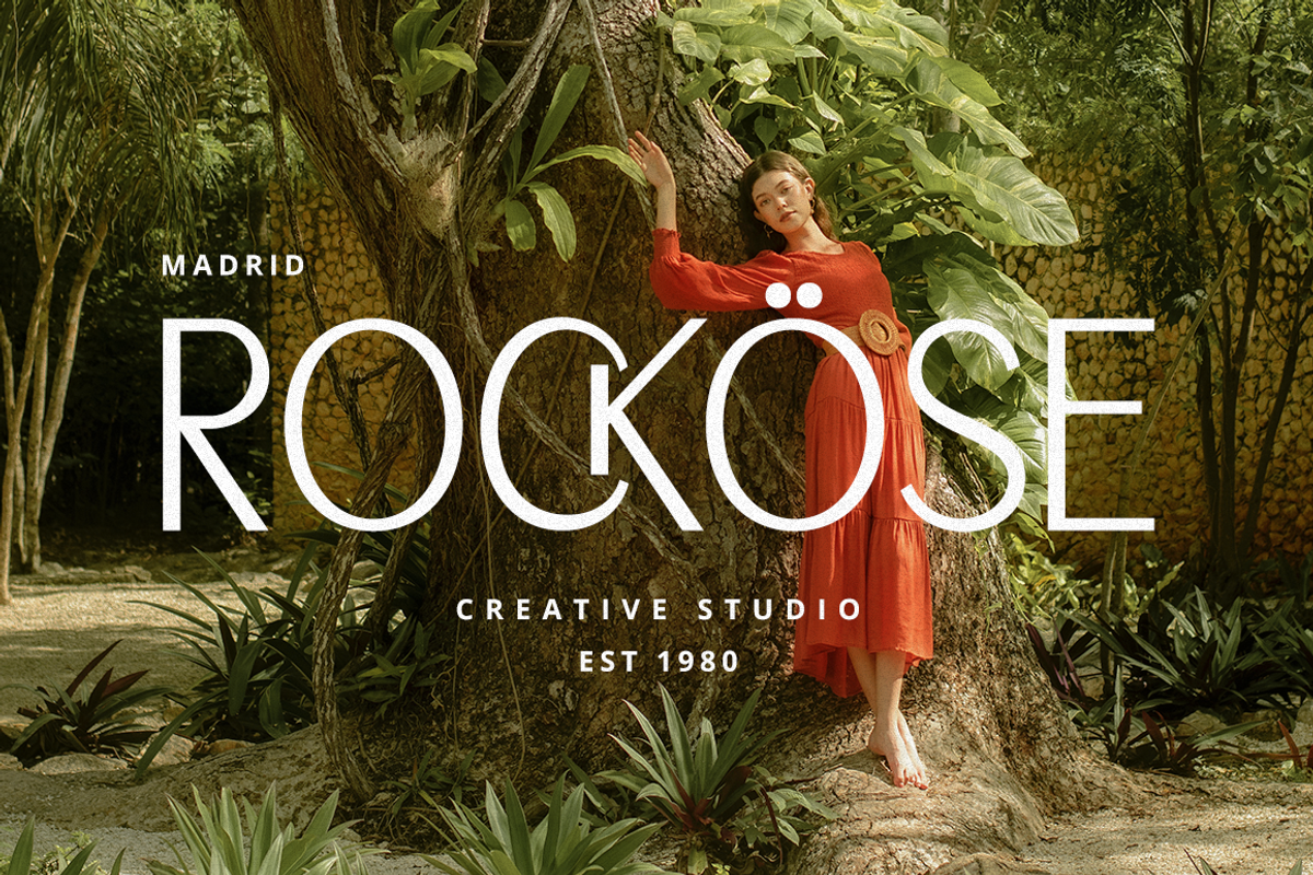 Sandbages, a Sans Serif Font by RockboyStd (Photo 2 of 12)
