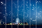 Night Sky Photoshop Overlays, a Plug-in Add-On by FixThePhoto (Thumbnail 33 of 37)