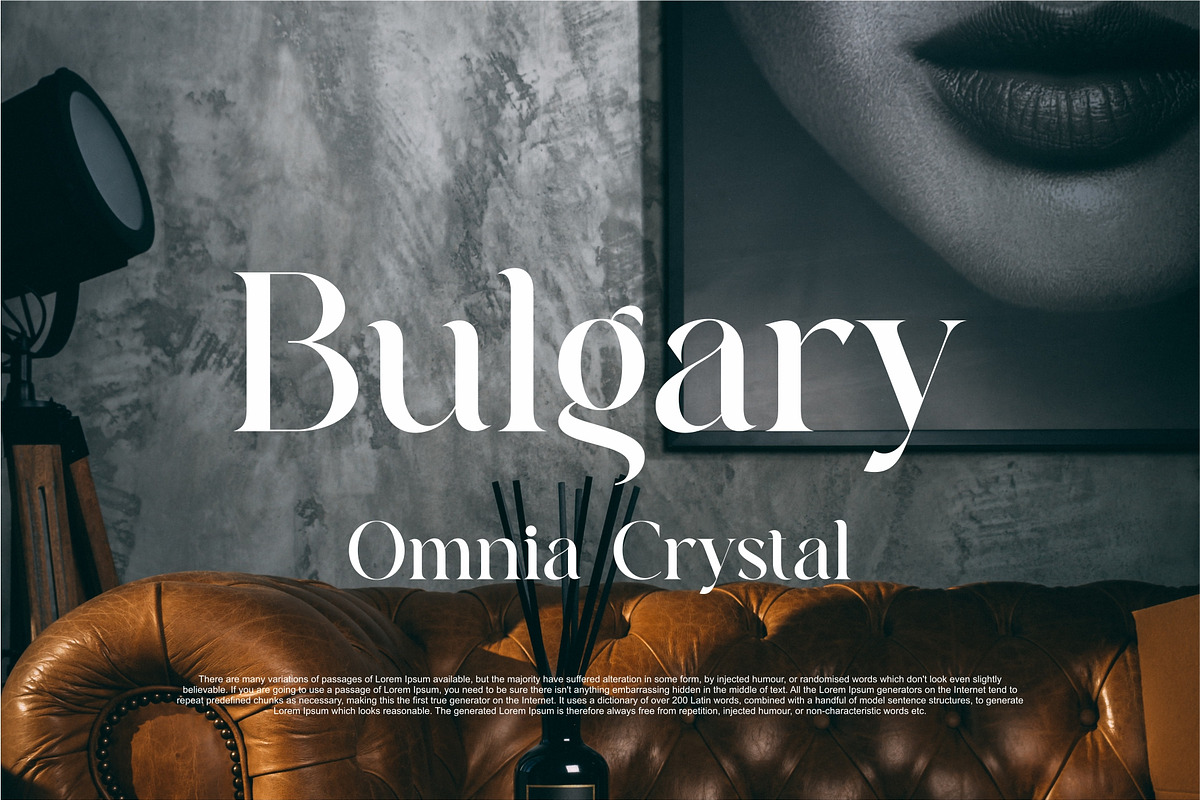 Quainy Modern Serif Font, a Serif Font by Dylla_studio (Photo 2 of 12)
